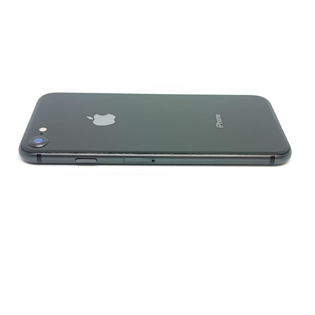 25120501 iPhone 8 64GB au シムフリー スペースグレイ