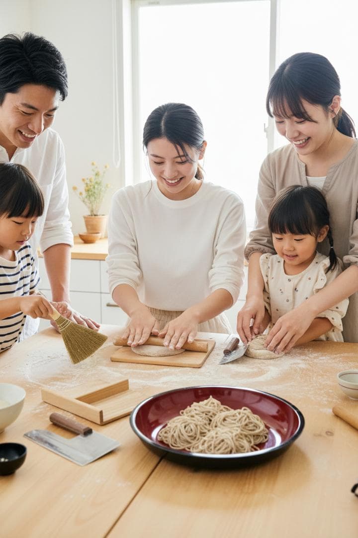 ●そば打ち用道具まとめ売り●こね鉢●包丁●こま板●はけ