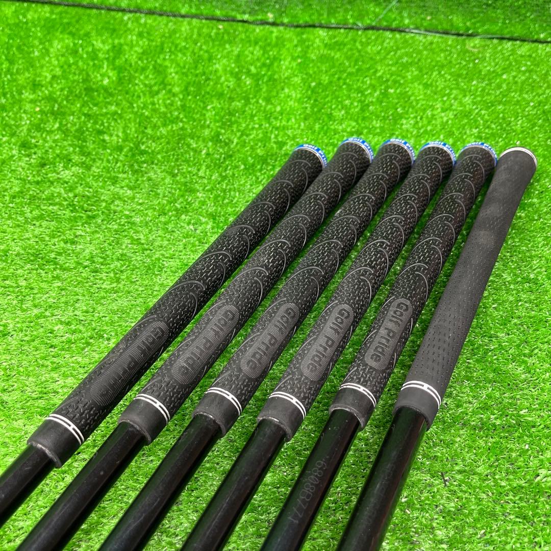 寶TIS532 XXIO MP400 メンズアイアンセット