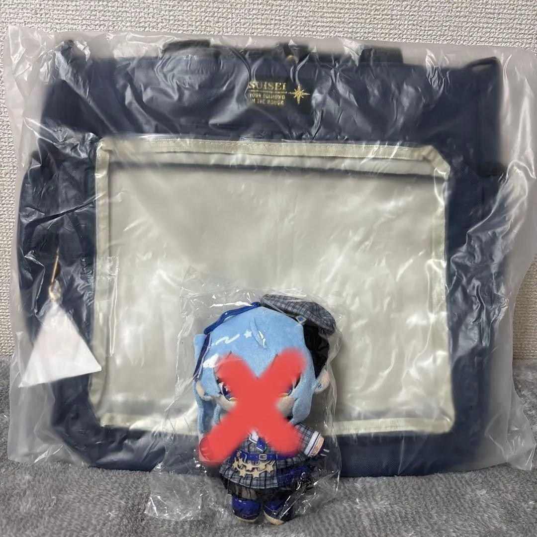 星街すいせい誕生日&活動6周年記念2WAY痛バ