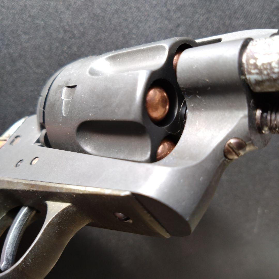 ハドソン　HADSON コルト　ピースメーカー　未発火 木グリ