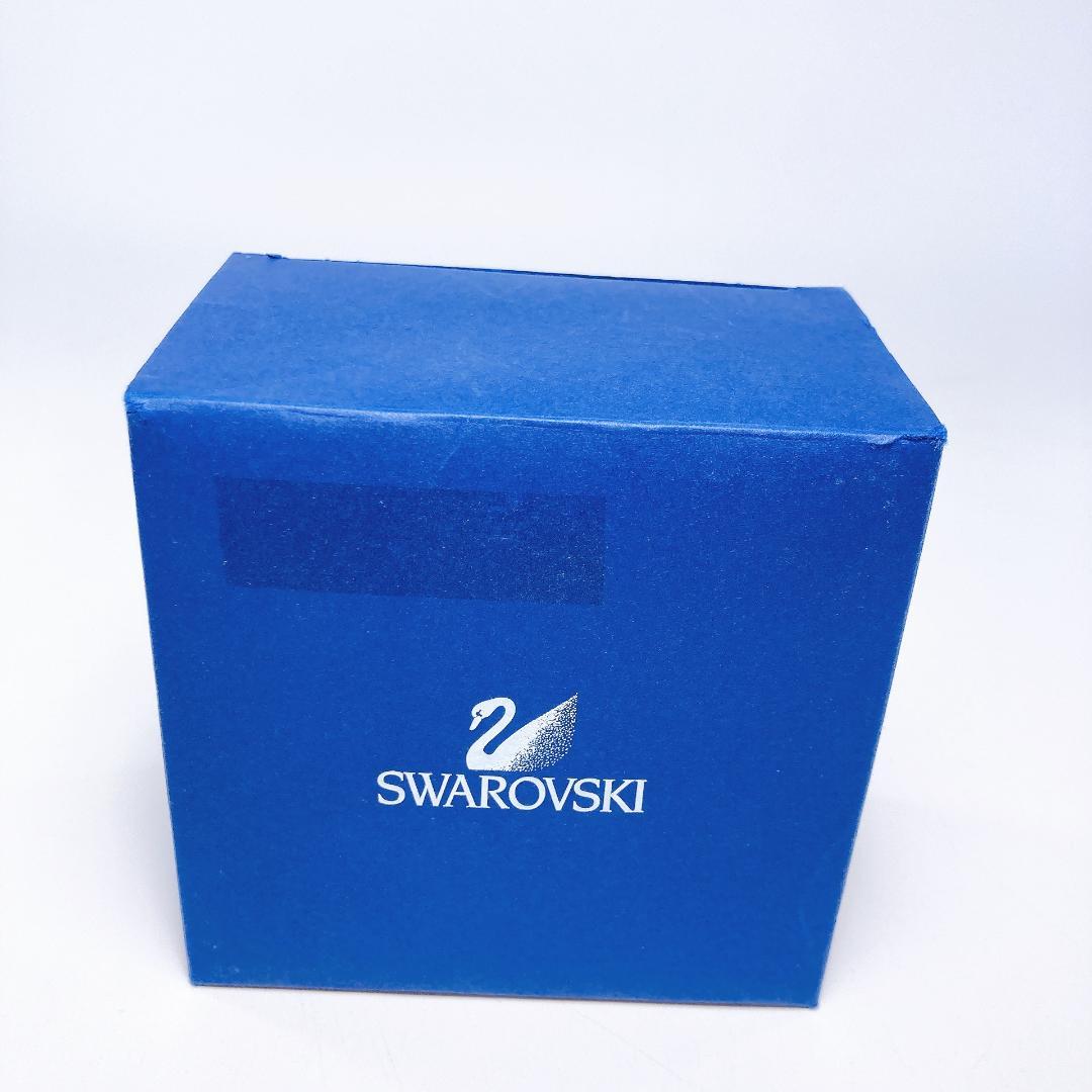 希少 廃盤 スワロフスキー Swarovski 灯台 置物　|4110|