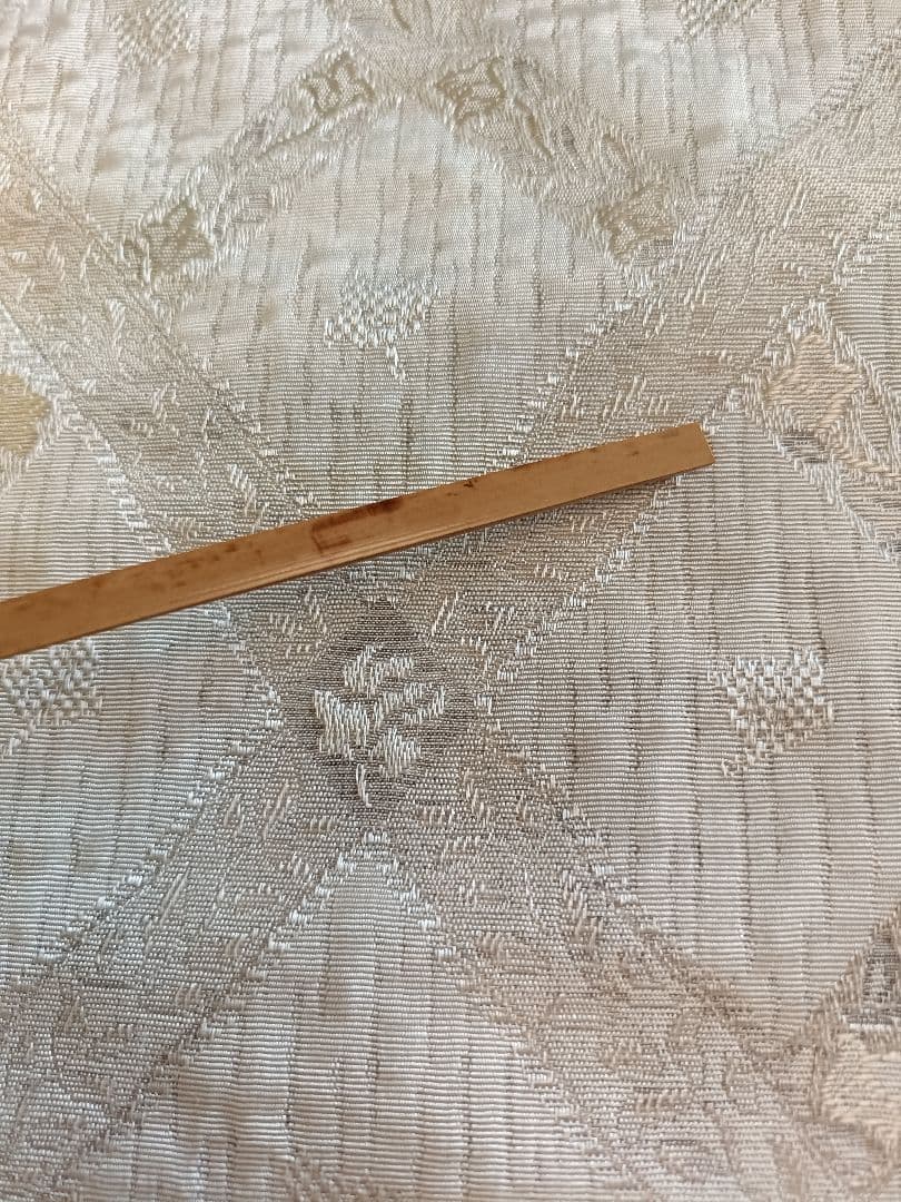未使用品　妙心寺　梶浦逸外　茶杓　吟風