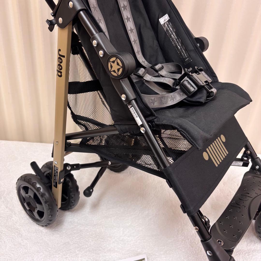 ☆新品未使用☆　Jeep　ジープ　アドベンチャー　ゴビ　ベビーカー