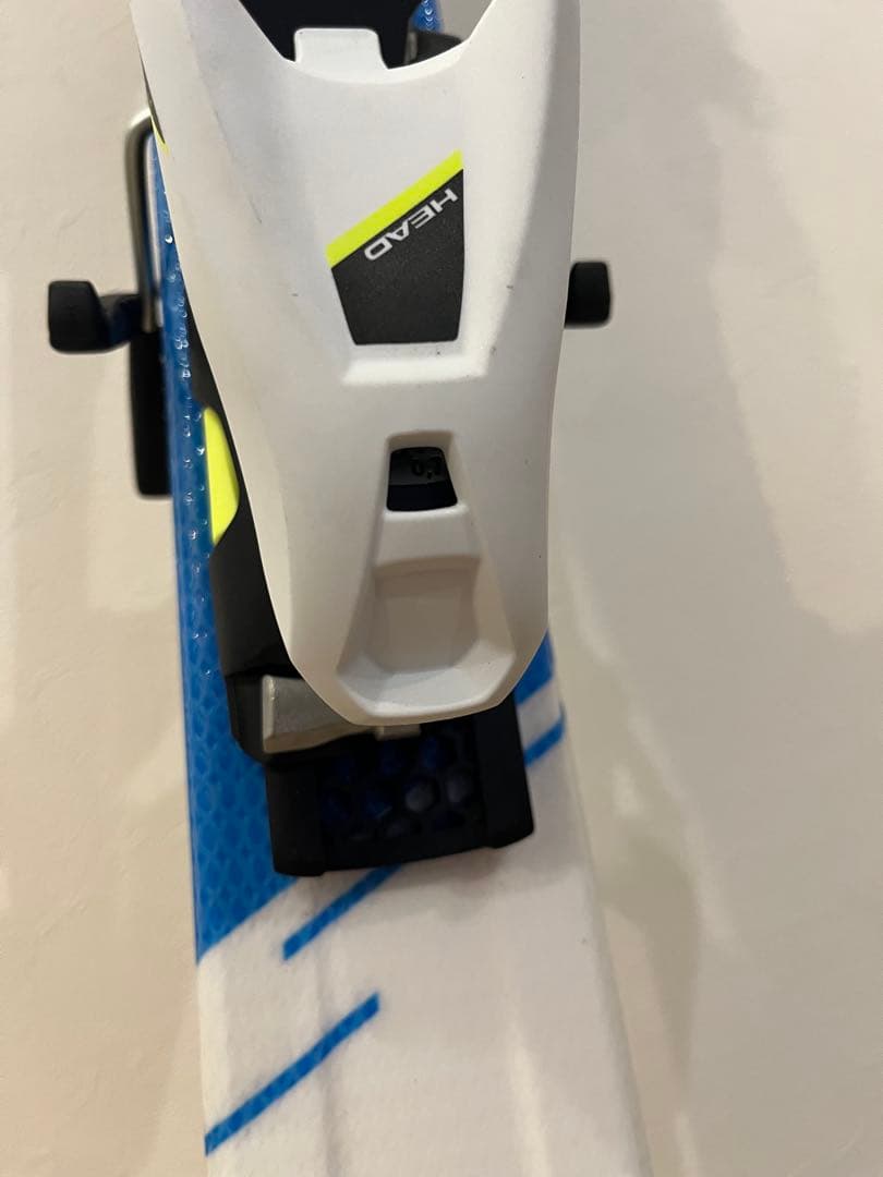 HEAD ジュニアスキー板　SUPER SHAPE 117cm 新品未使用