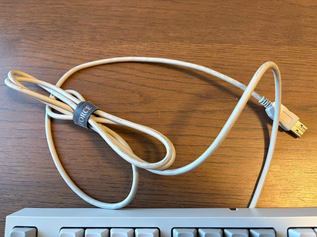 【美品】REALFORCE 日本語配列 USBキーボード
