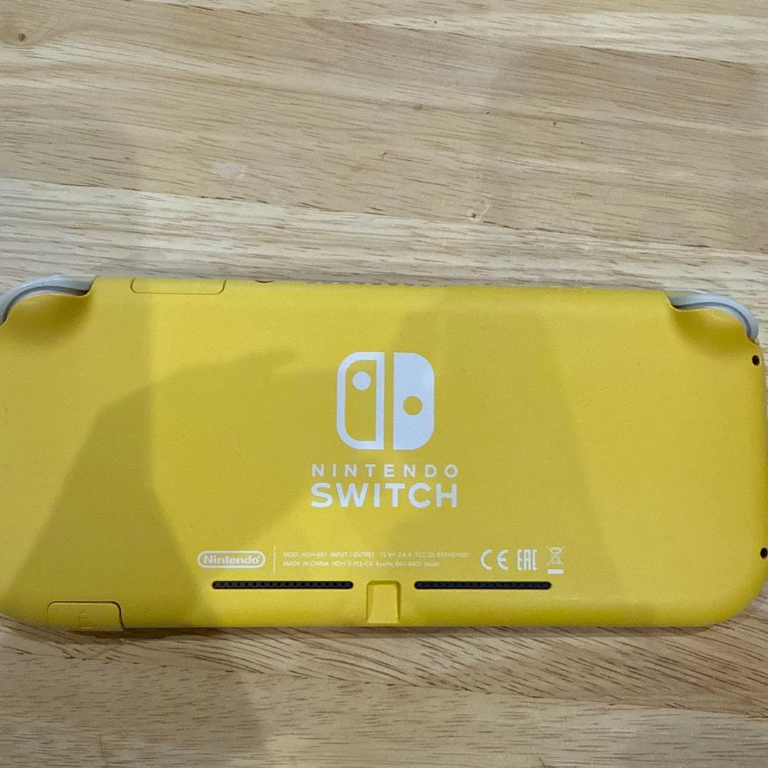 ニンテンドースイッチ　ライト