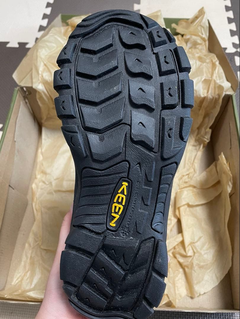 KEEN WINTERPORT2 US9 27cm キーン　ウインターポート