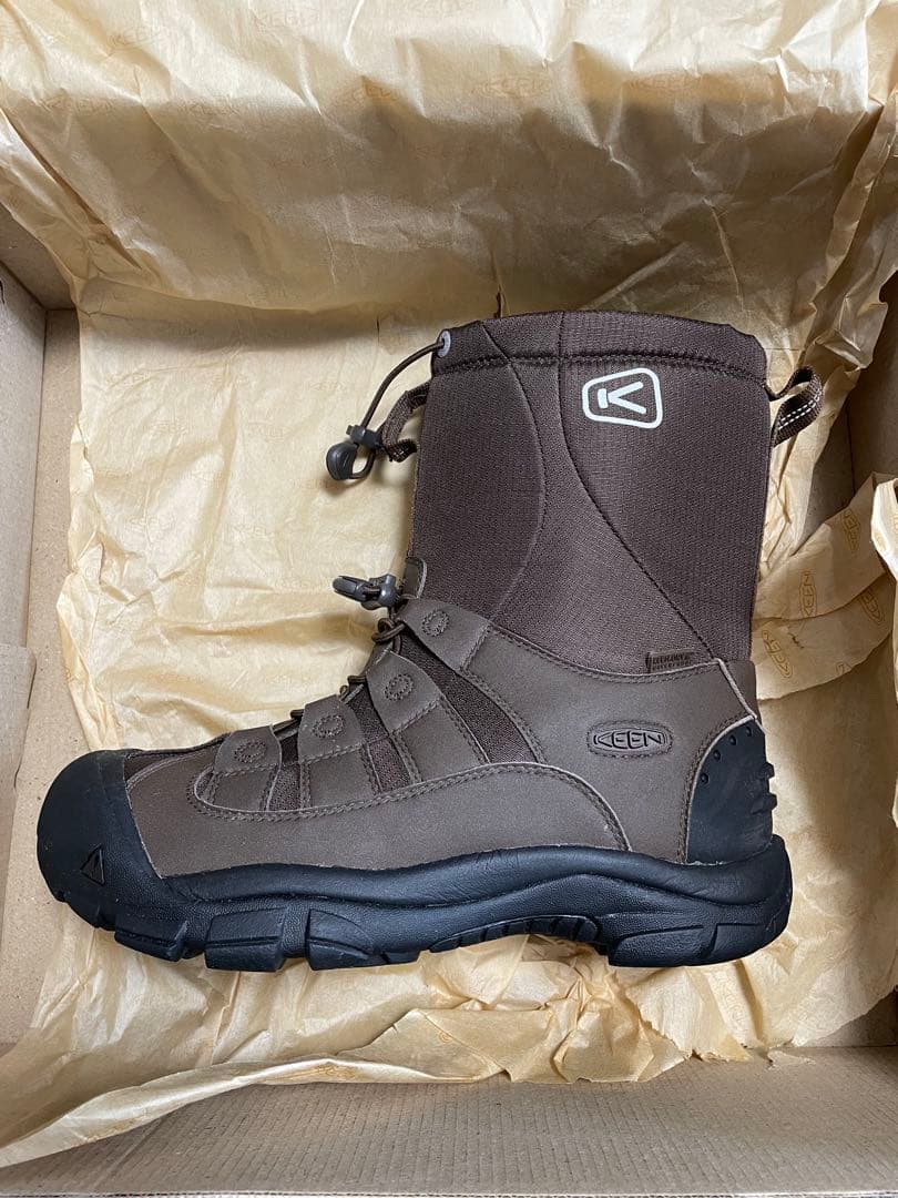KEEN WINTERPORT2 US9 27cm キーン　ウインターポート