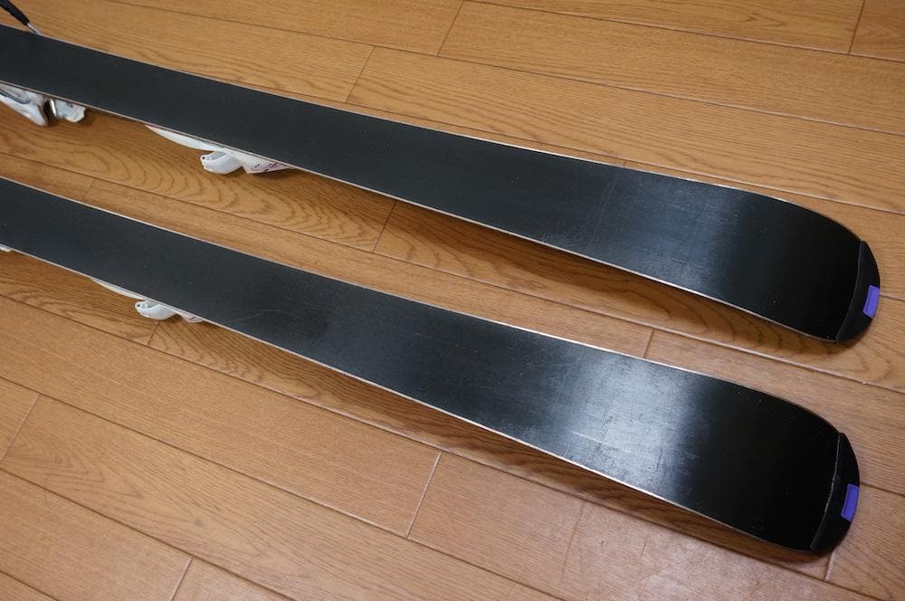 メンテ済 130cm 靴23cm HART スキーセット