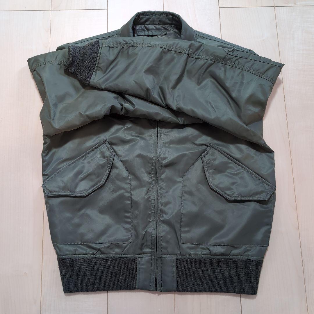 【極美品】AVIREX CWU-36/P VX-31 TOPGUN モデル L