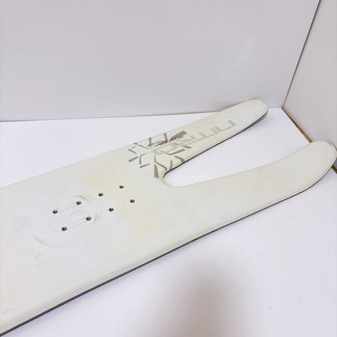 【初心者おすすめ 】 NITRO POWDER スノーボード 178cm