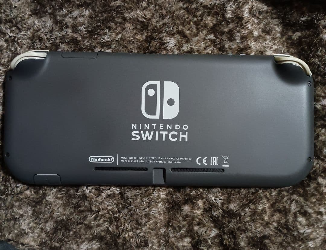 Nintendo Switch Lite グレー ニンテンドースイッチライト