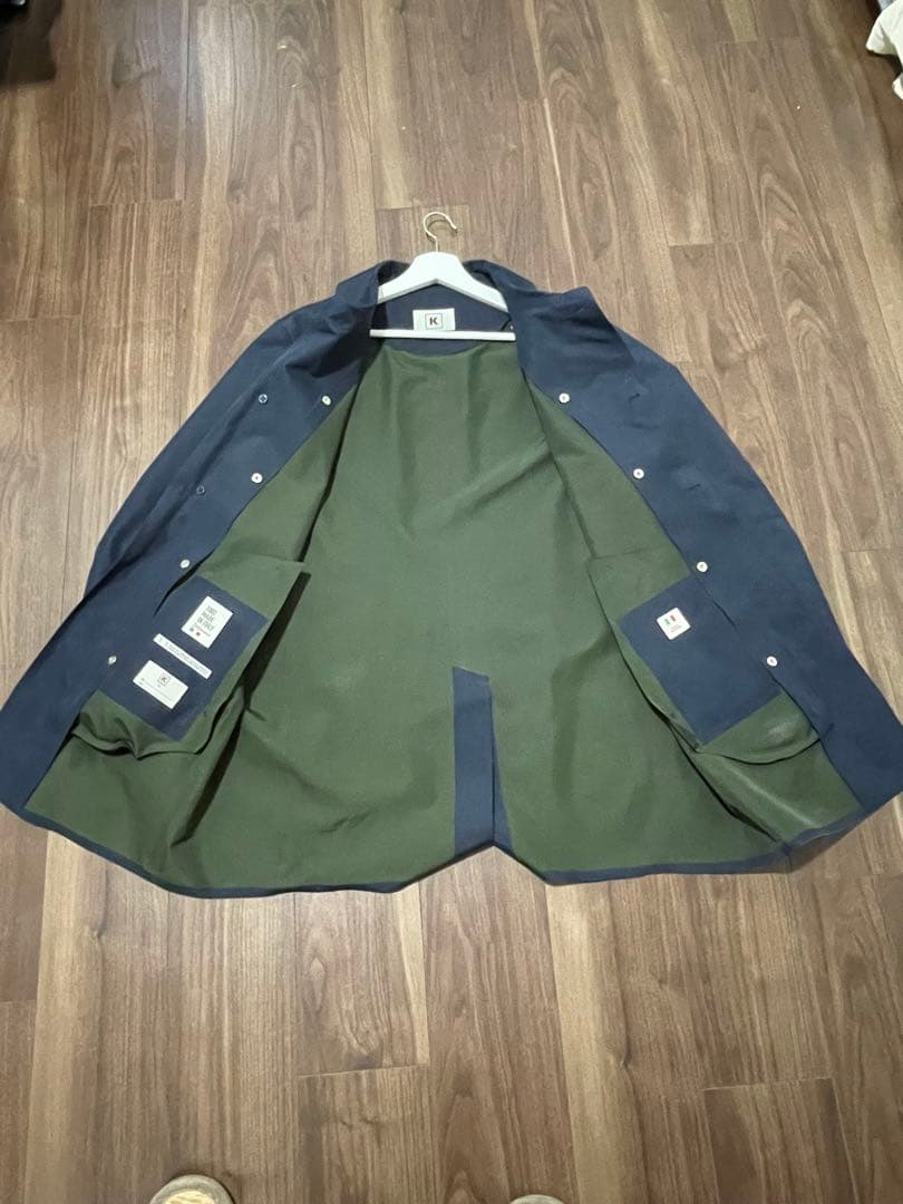 KIRED ライナー付き 3WAYコート CRUZ