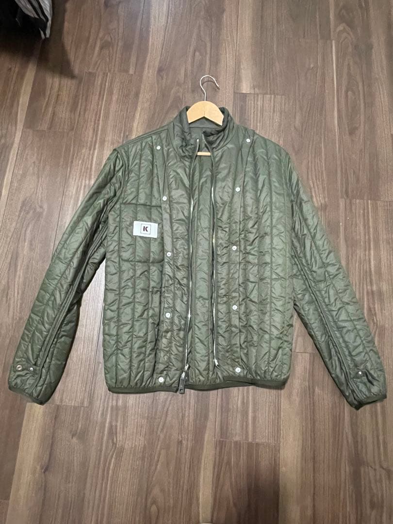 KIRED ライナー付き 3WAYコート CRUZ