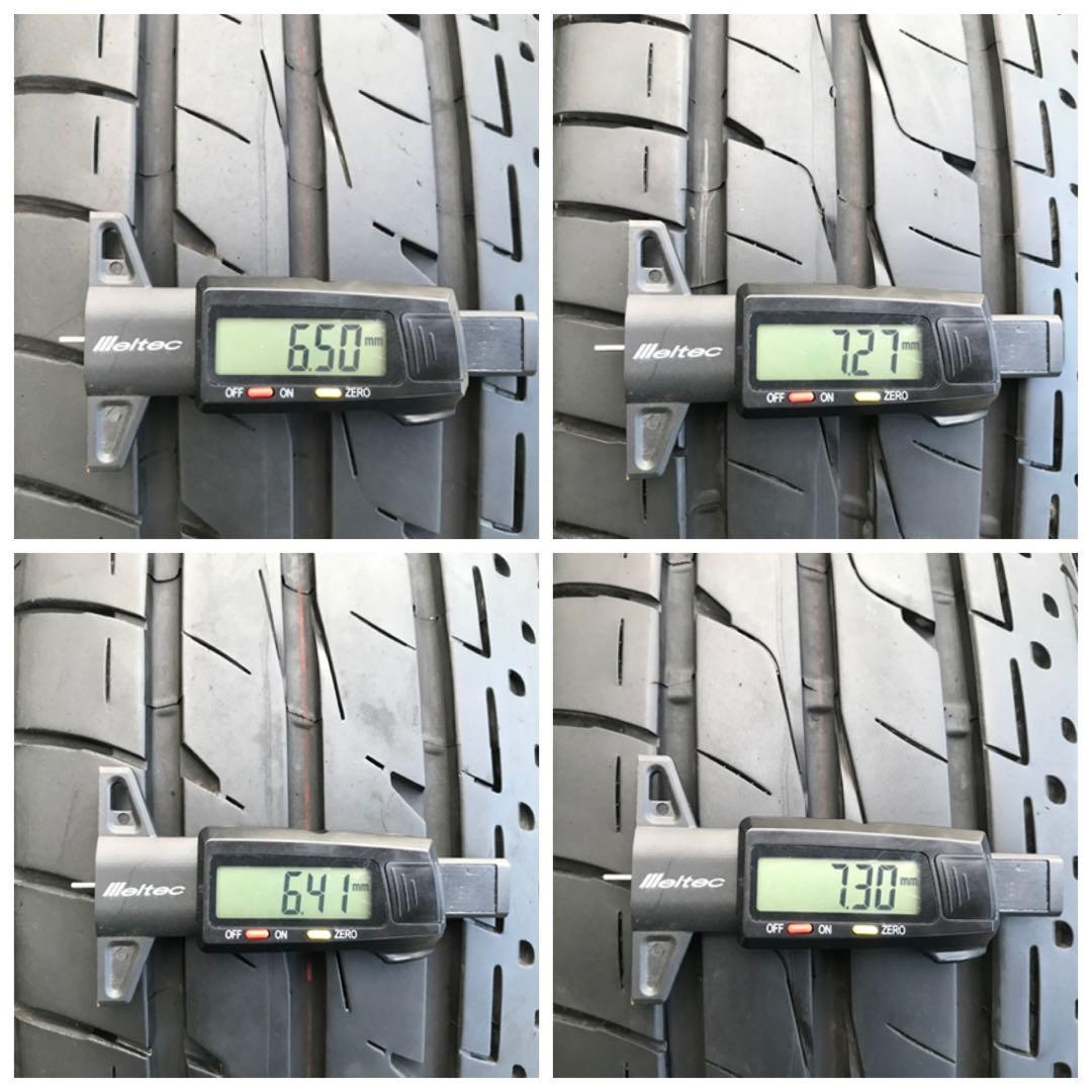 215/65 R16 BRIDGESTONE RV IIラジアルタイヤ2025年