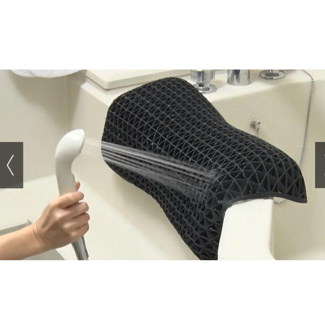 ヒツジのいらない枕 　新・ハイブリッド3層構造　ディノス