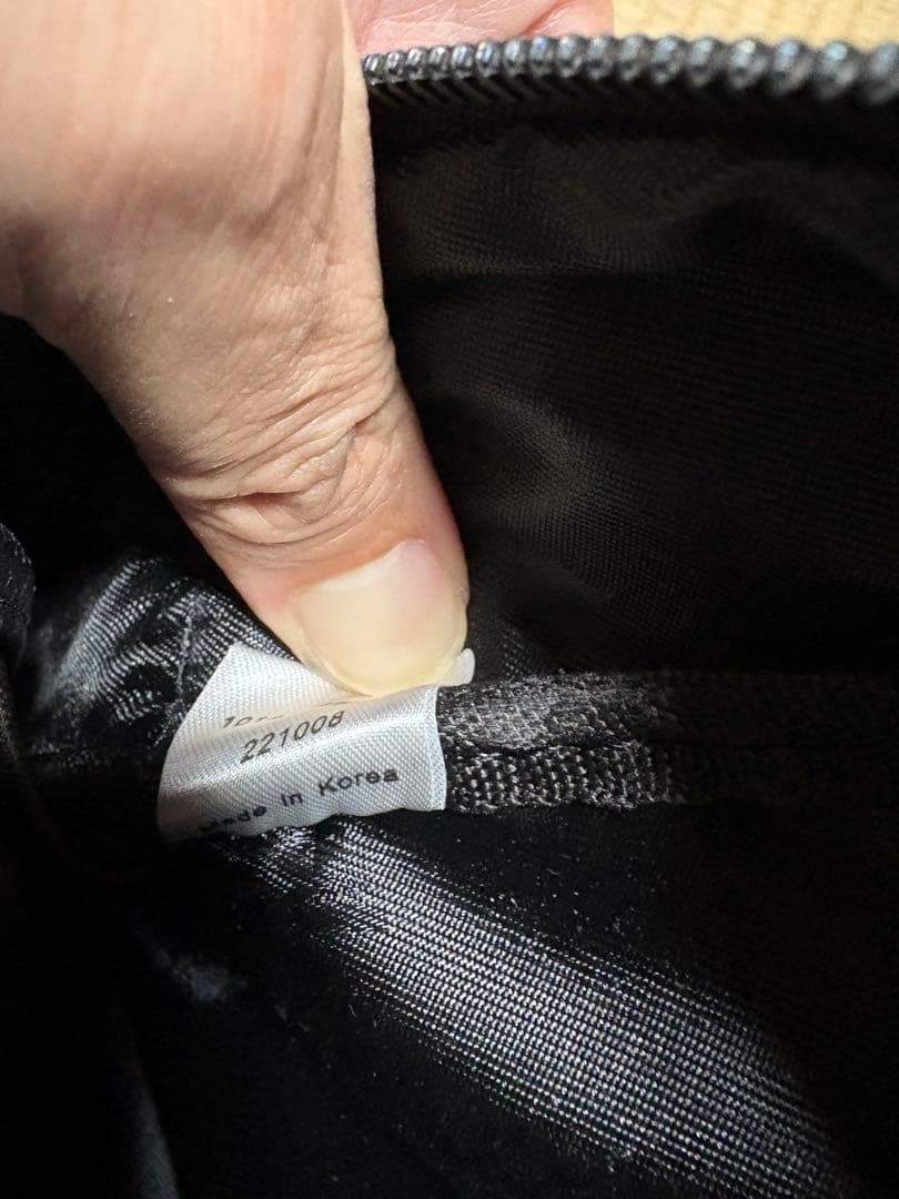 み*ん様 MCM ブラック リュック・バックパック