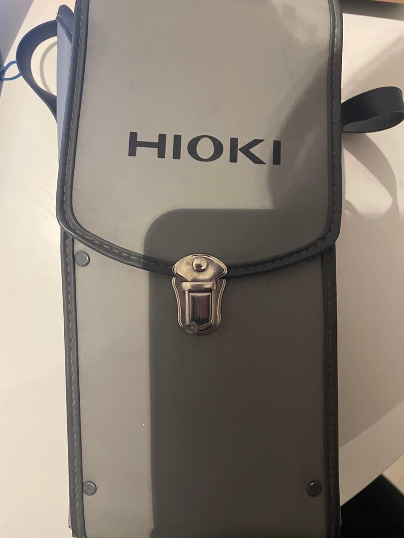 中古　HIOKI (漏れ電流) 3283 クランプオンリークハイテスター