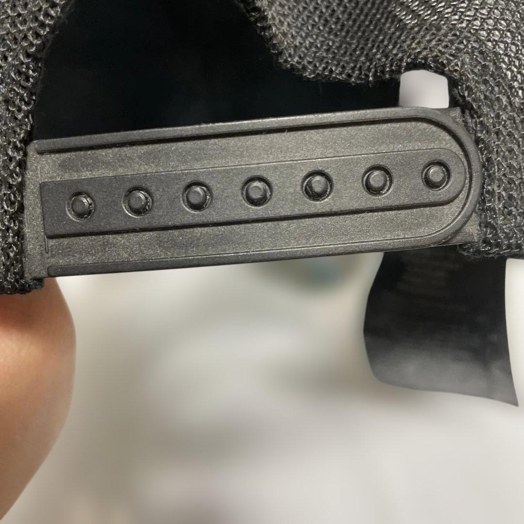 GUCCI フラワープリント ベースボールキャップXL