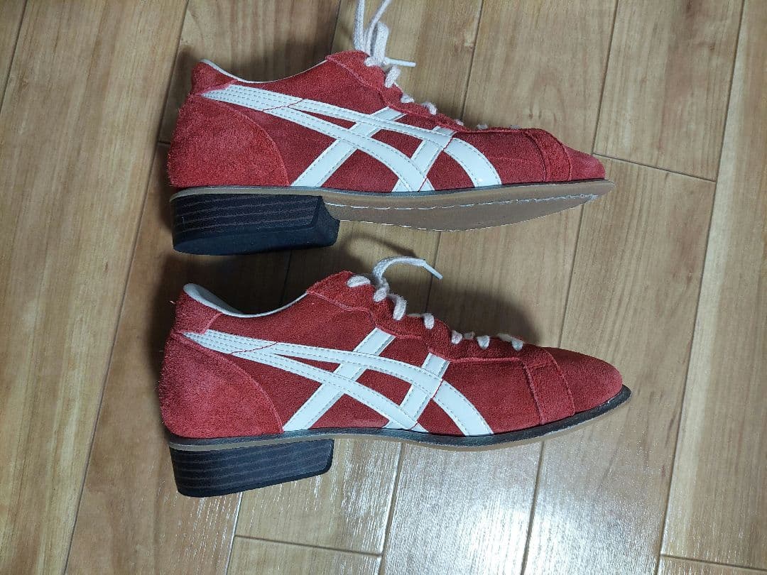 ウェイトリフティングシューズ