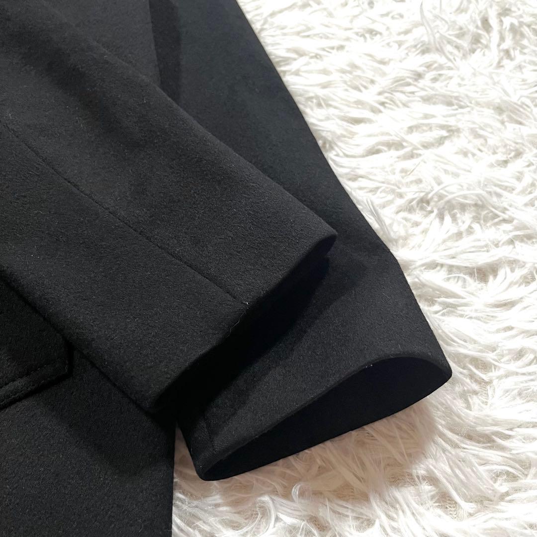 新品同様✨マッキントッシュ　ステンカラー　コート　ダンケルド　ウール　英国製　６