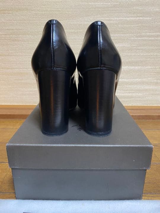お値下げ‼︎BALLY バリー パンプス 黒パンプス ブラック