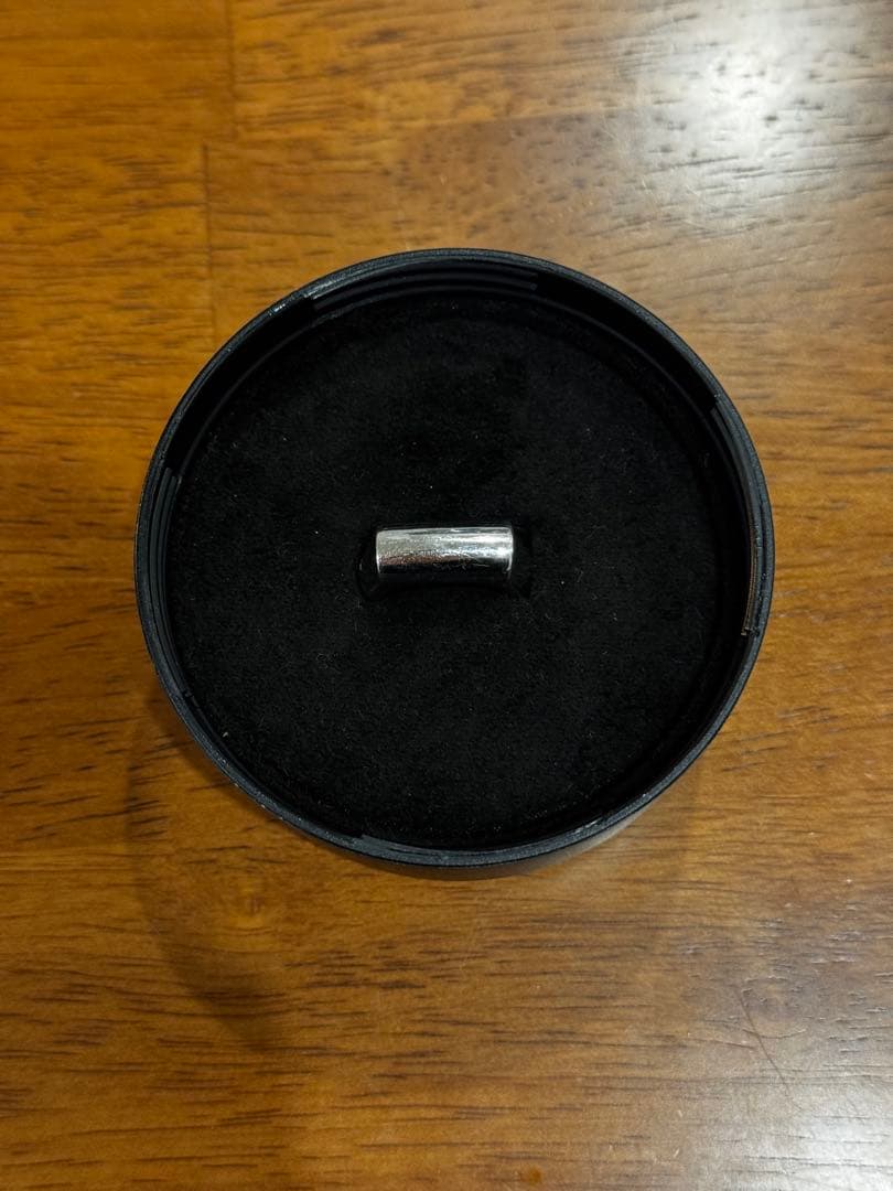TOMWOOD CREST RING シルバー925 メンズ
