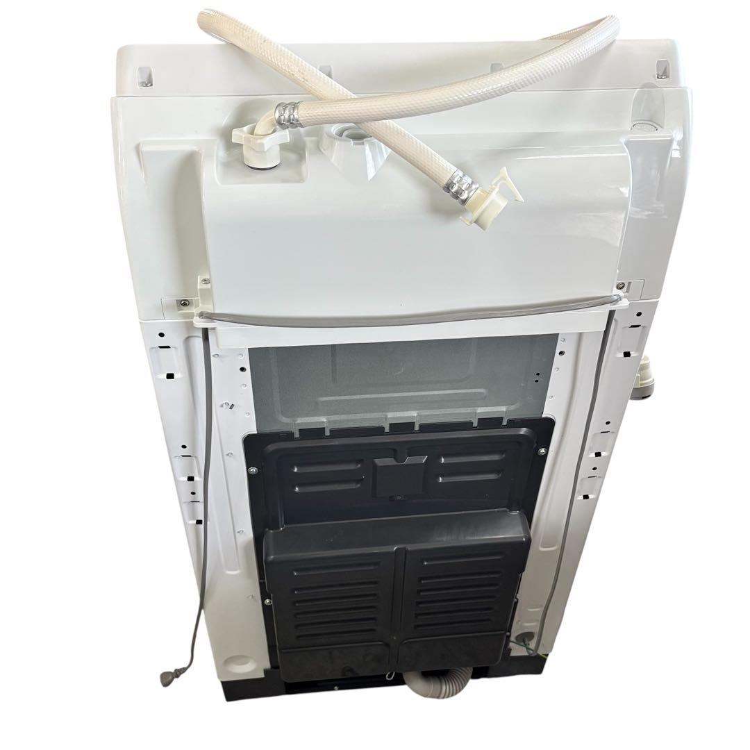 Panasonic NA-FA8K3 全自動洗濯機 8kg 洗剤柔軟剤自動投入