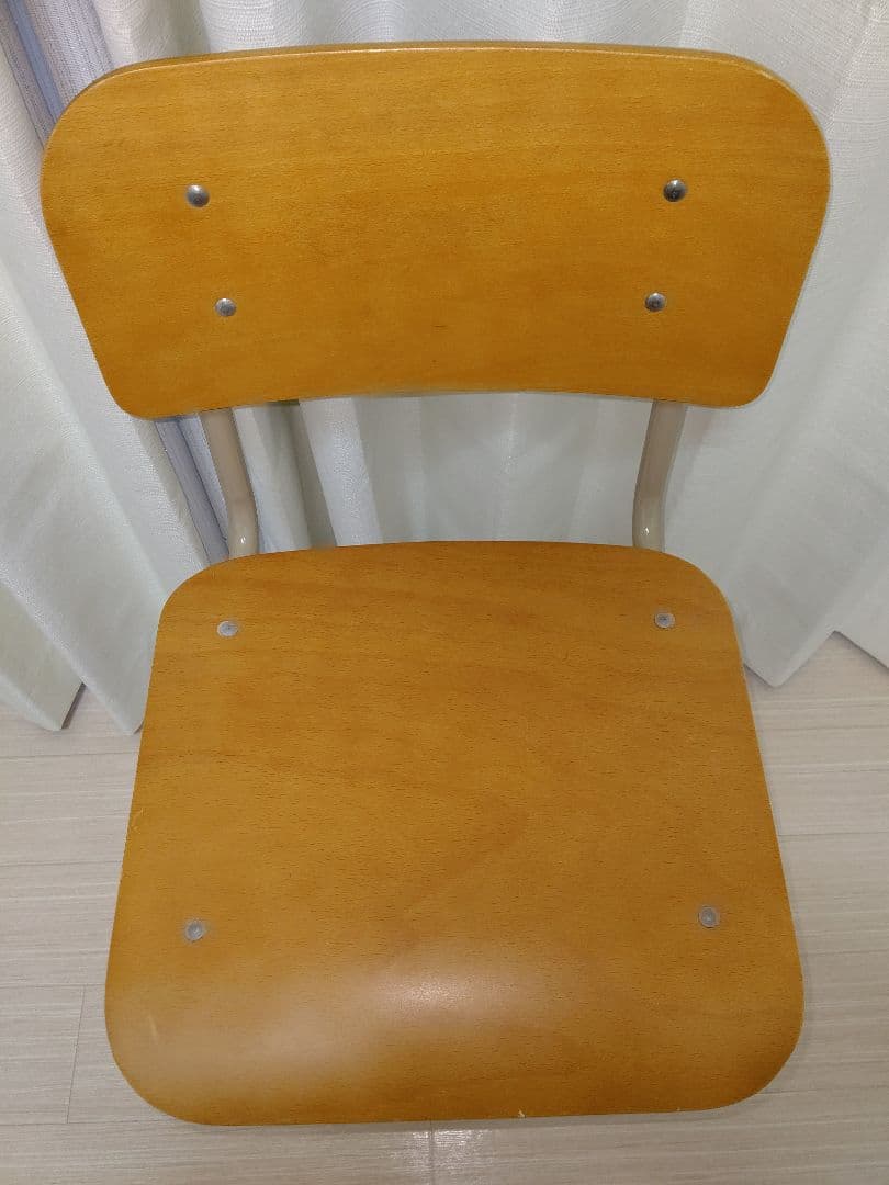 【美品】ミハラ製　学習用可動式机椅子　学校机　学校椅子　学習机　学習椅子　値下げ