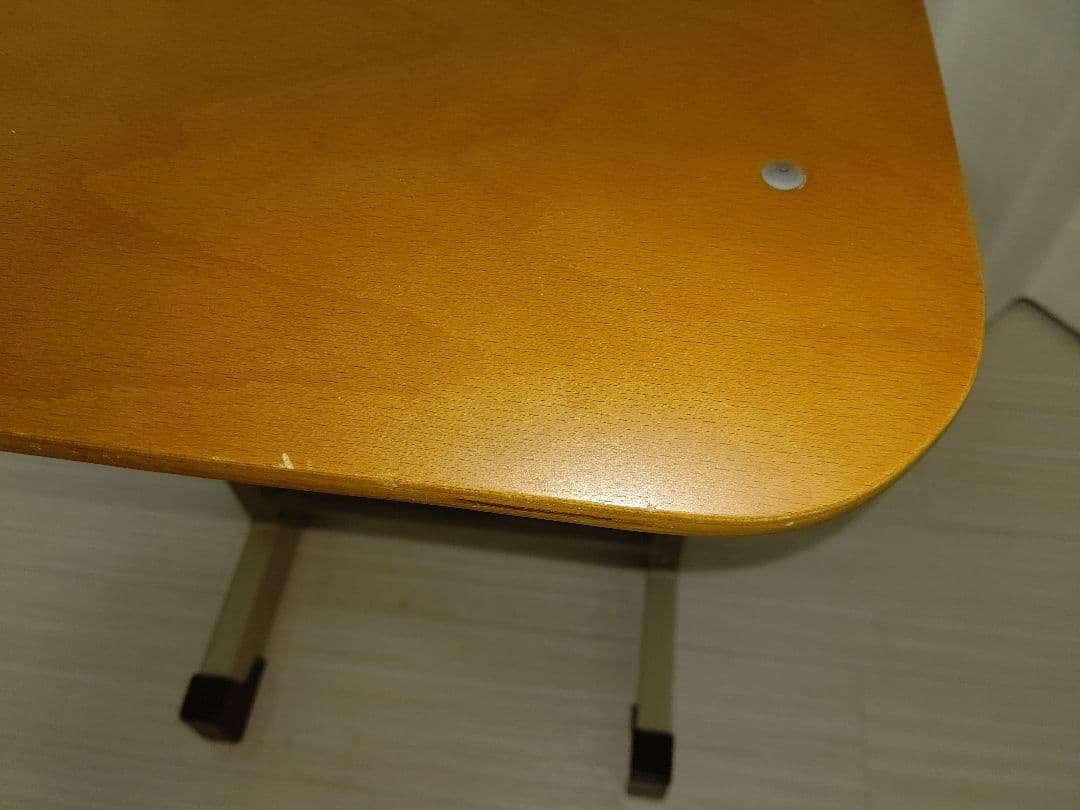 【美品】ミハラ製　学習用可動式机椅子　学校机　学校椅子　学習机　学習椅子　値下げ