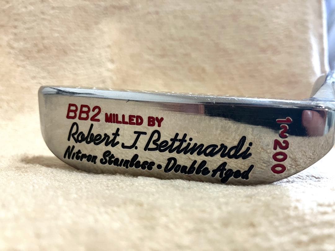 【専用】Bettinardi BB2 DASS パター