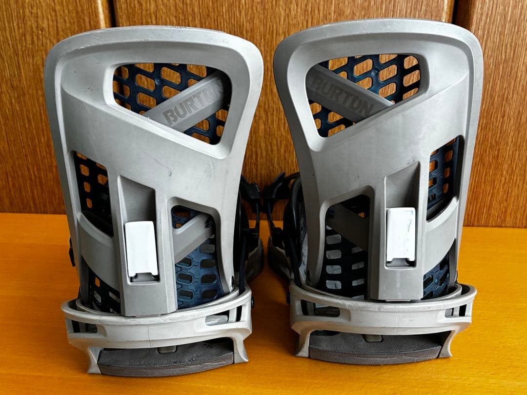 バートンBURTONバインディング【ジェネシスTT（M）】ゲンテンスティック等に