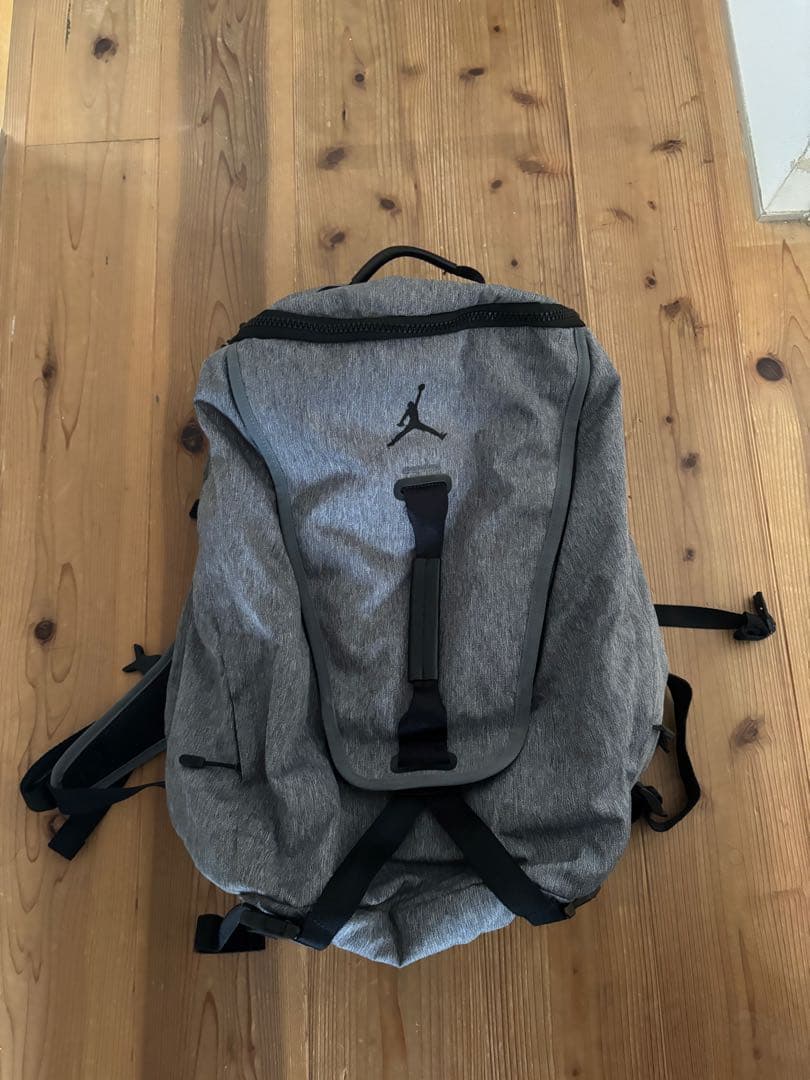 Jordan バックパック グレー