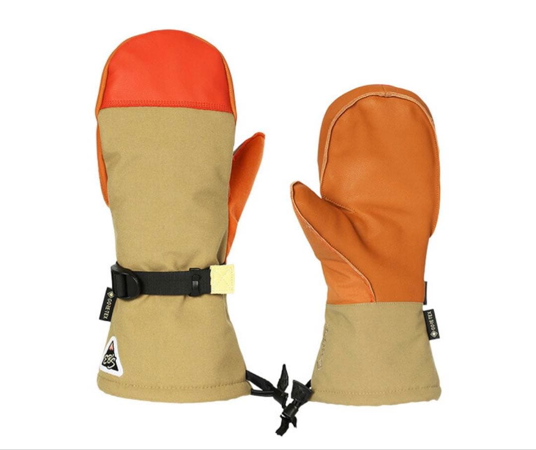 ebsエビス スノーグローブOZZY MITT カーキ スノーボード