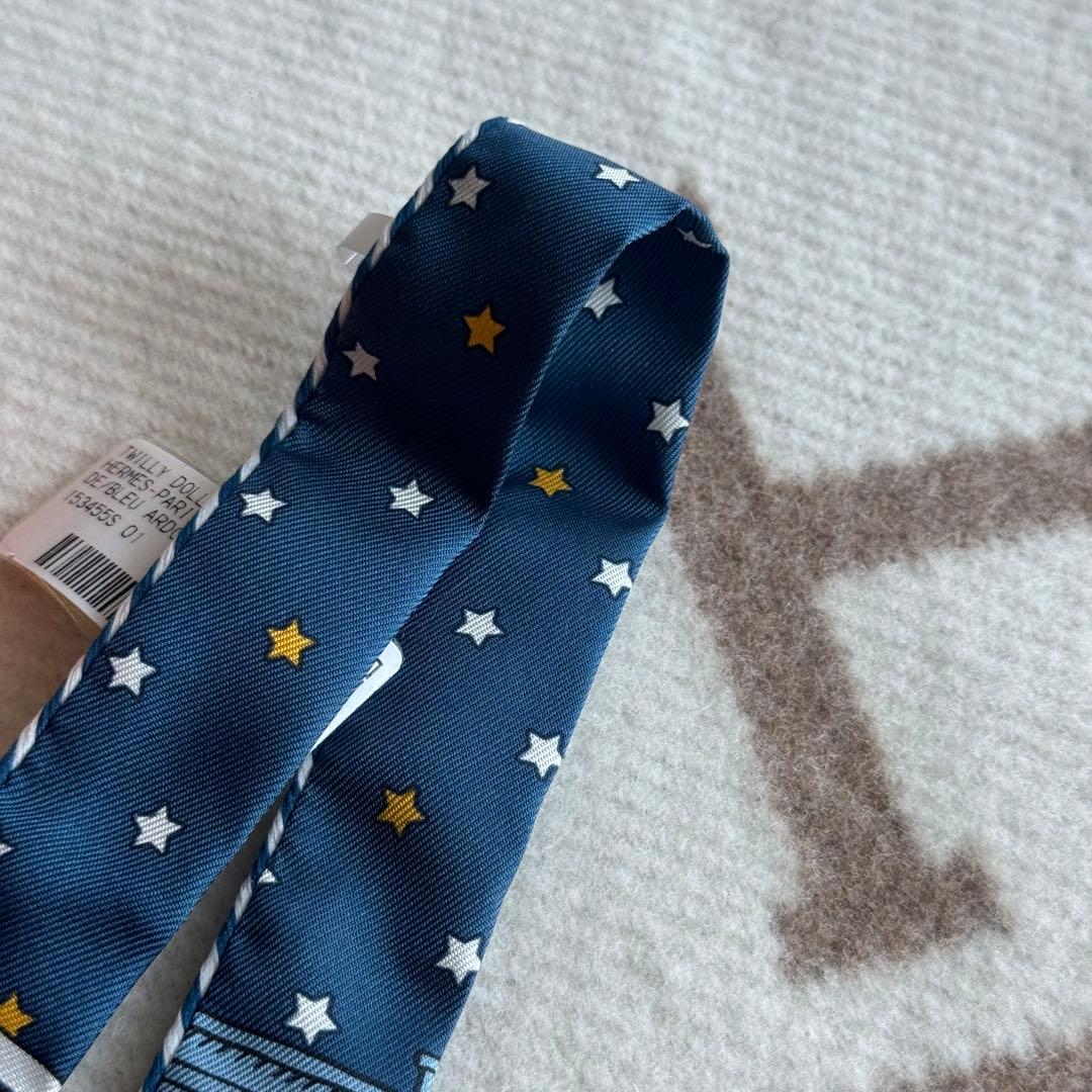 エルメス　ツイリー　ドール　キャンディ　新品未使用