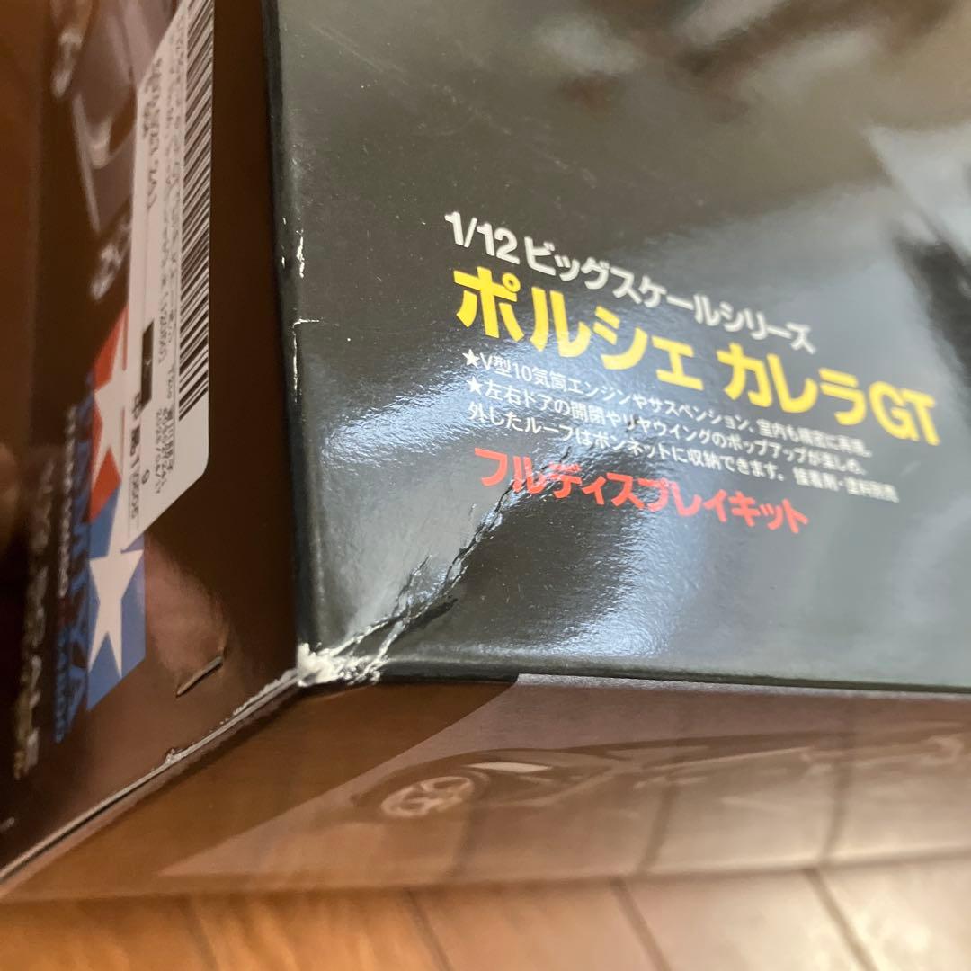ア*ン様 Tamiya 1/12 Porsche Carrera GT送料無料