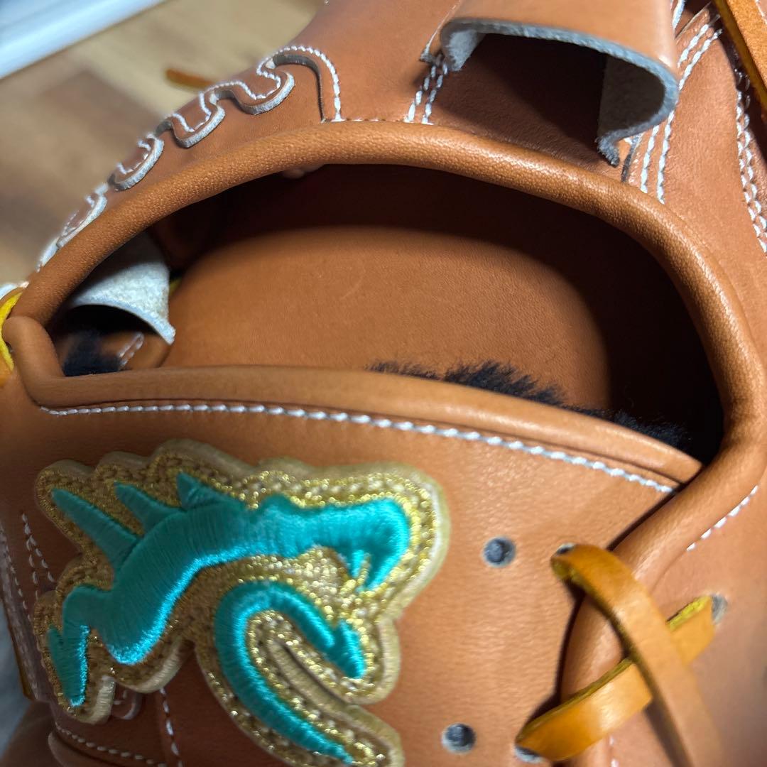 GLOVE STUDIO RYU 硬式限定グローブ