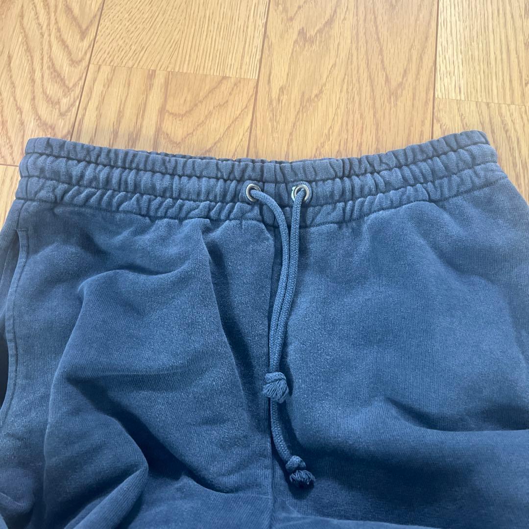 BOW WOW スウェットパンツ　AGEING SWEAT PANTS