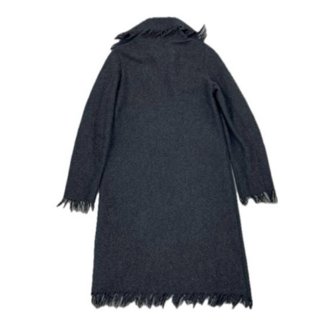 ジャケット・アウター 90s France agnes b. double zip coat