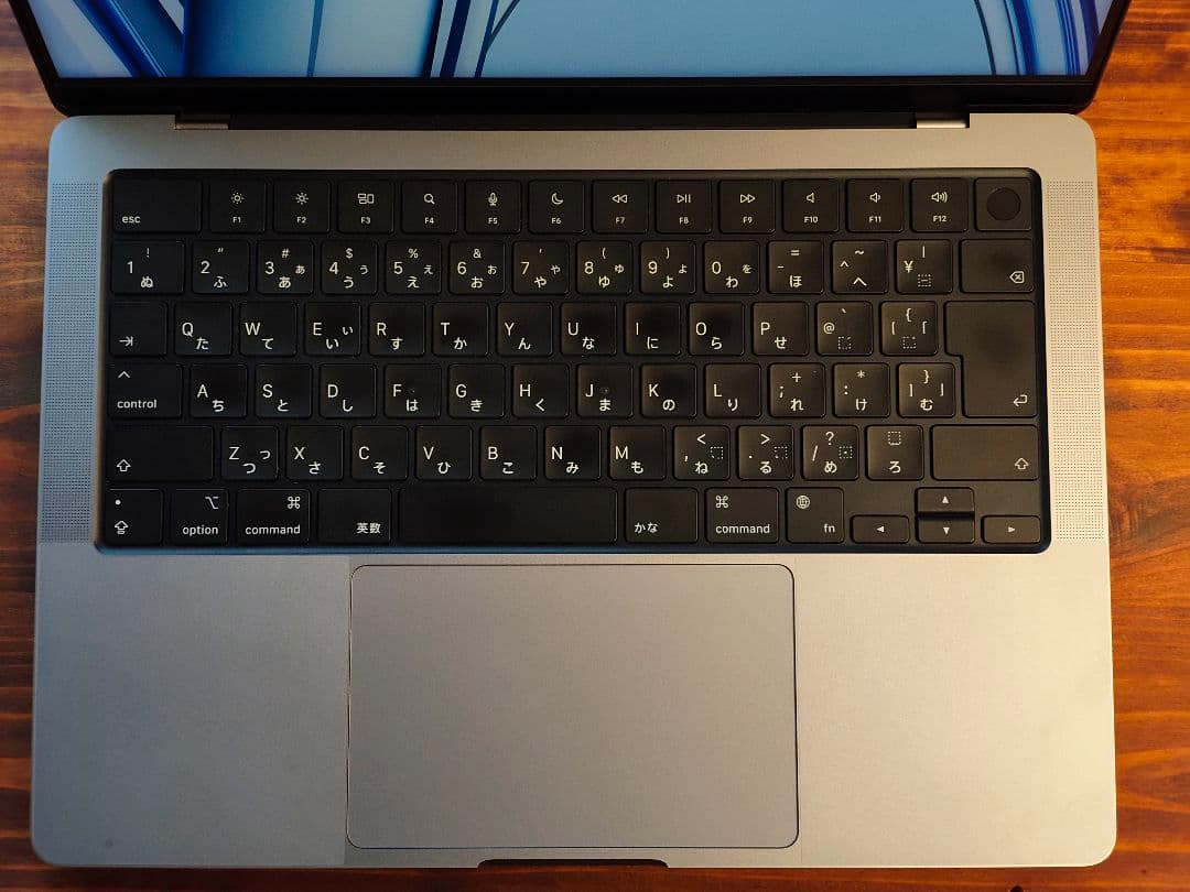 T*様 MacBook Pro 14インチ M1 Pro 16GB/512GB