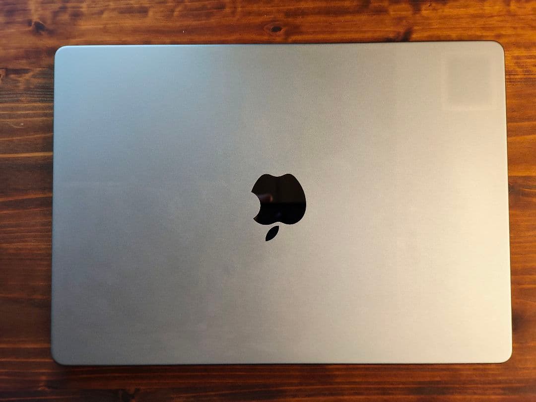 T*様 MacBook Pro 14インチ M1 Pro 16GB/512GB