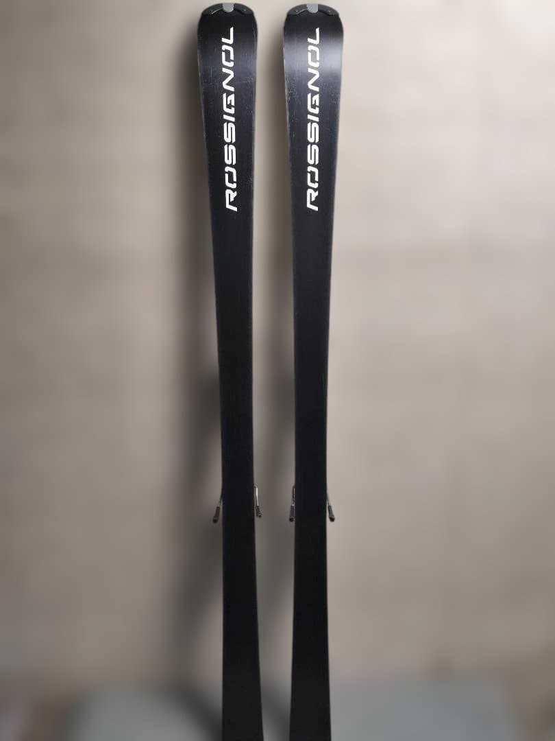 ロシニョール デモ D8 ＋ LEKIポール ＋ オガサカ ケース