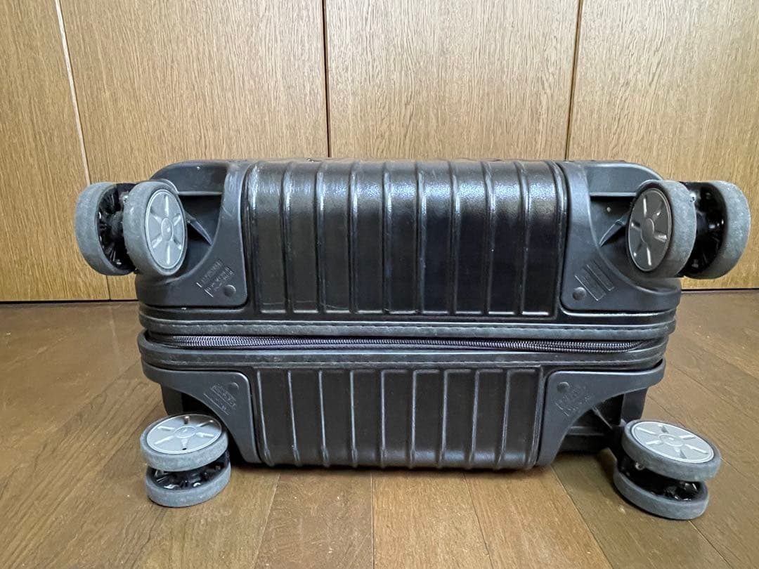 RIMOWA SALSA スーツケース ブラック