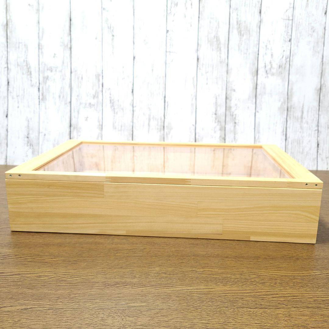 No11189【新品】 寿司ネタケース ネタ箱　目皿・アクリル蓋付【保冷剤付き】