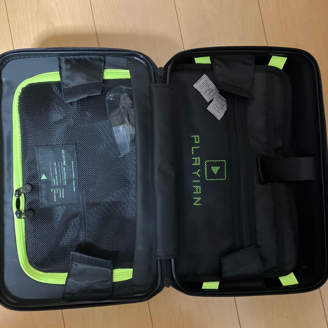 スーツケース（１１２L）＋専用ミニバッグ