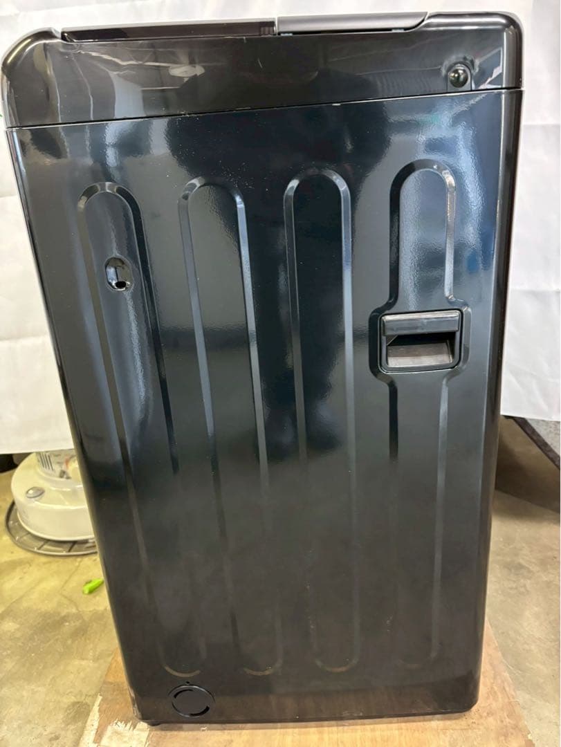 Haier 全自動洗濯機 JW-U55MK 2024年製 洗濯5.5kg