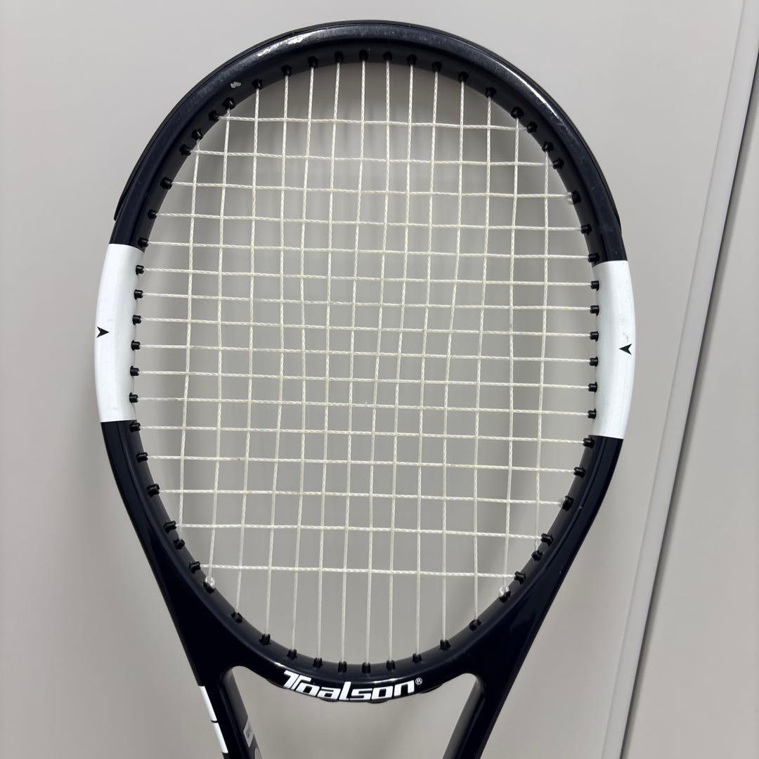 トアルソン 硬式 練習用ラケット スウィートエリアラケット280 G2