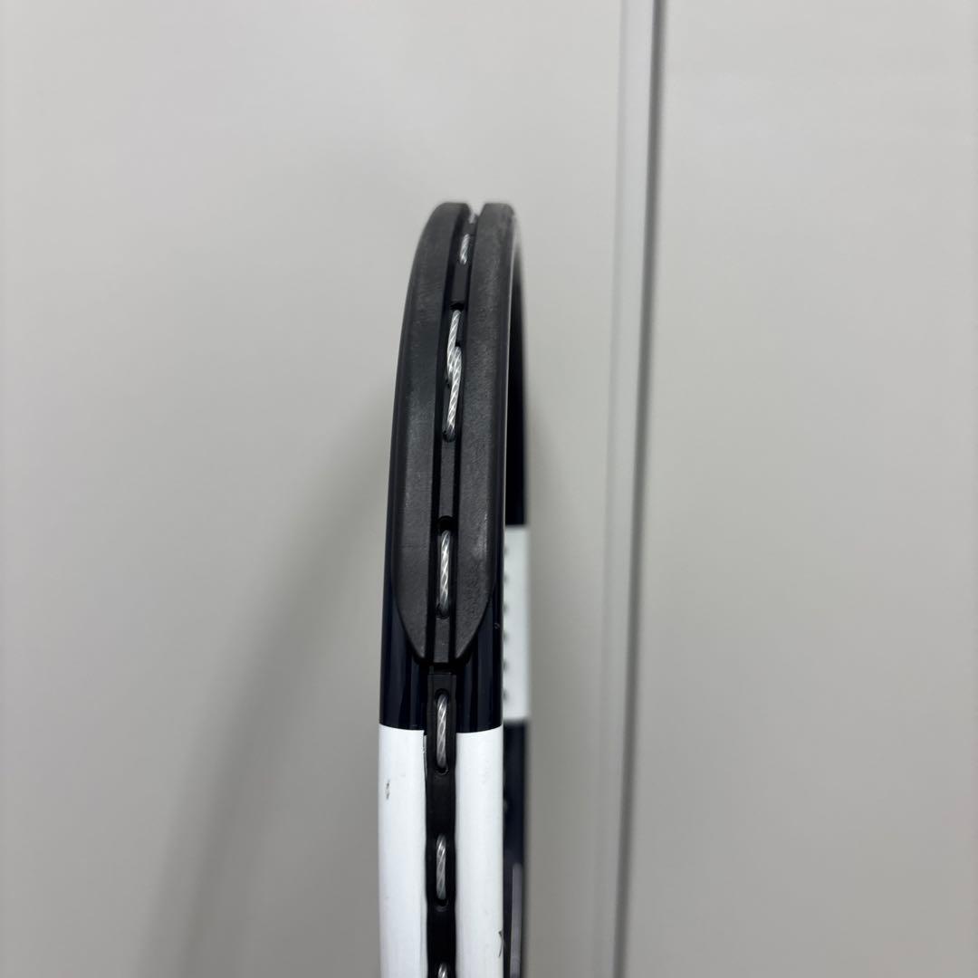 トアルソン 硬式 練習用ラケット スウィートエリアラケット280 G2