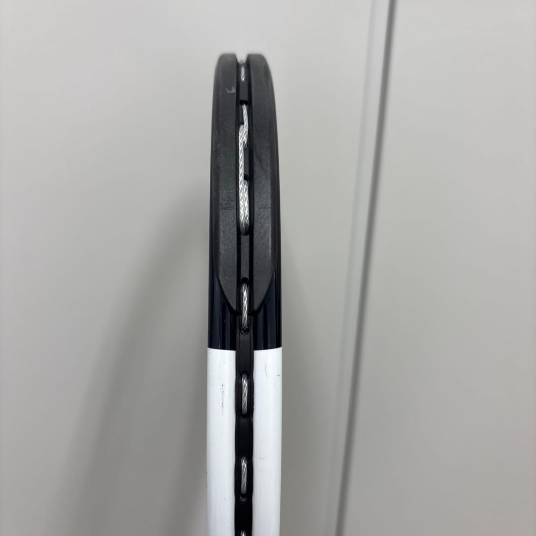 トアルソン 硬式 練習用ラケット スウィートエリアラケット280 G2